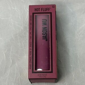 Jason Wu Hot Fluff Lipstick in Deep Pink